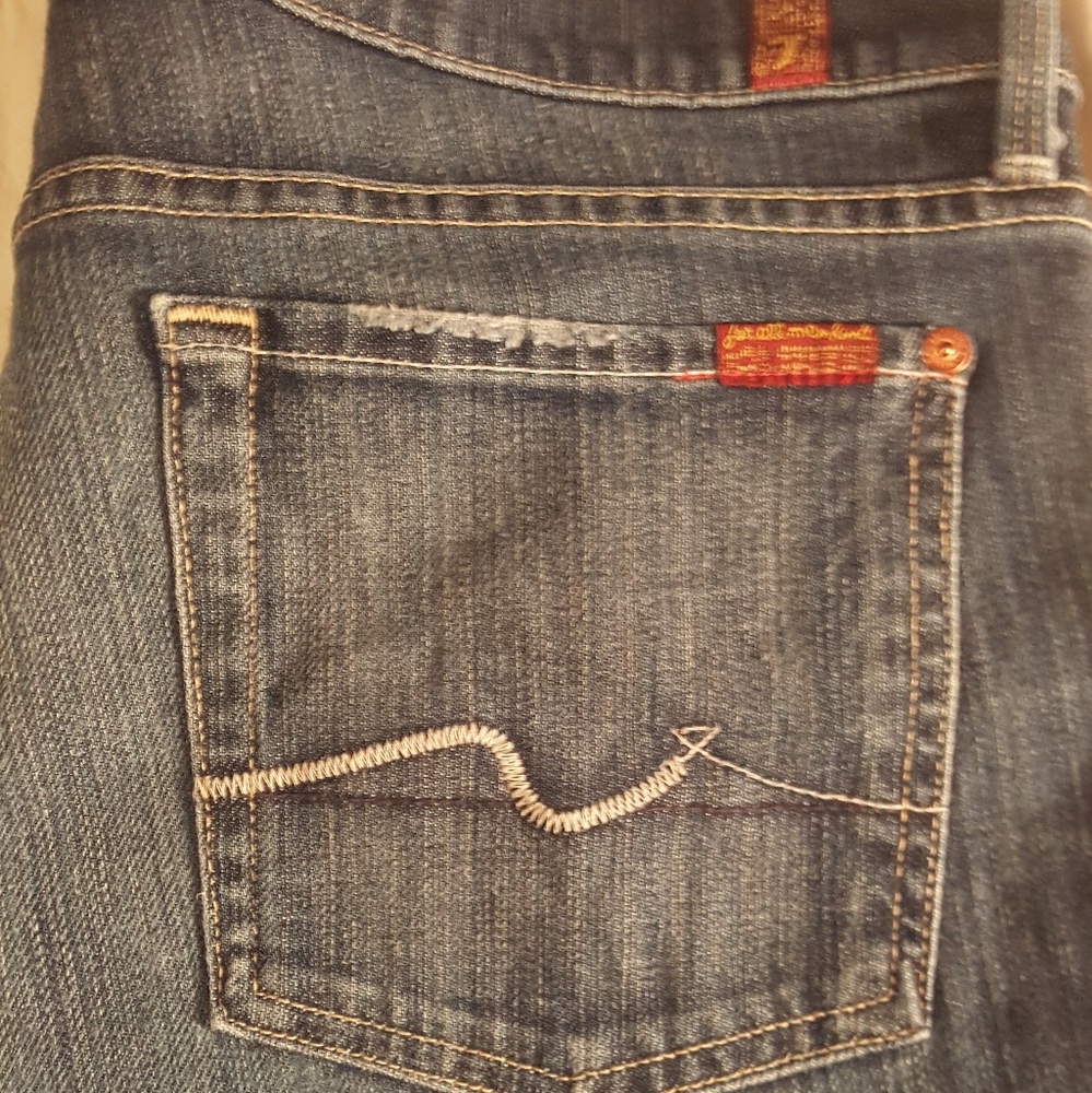 7 for all of man kind jeans